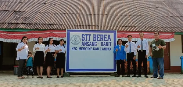 Kunjungan Misi (1)